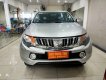 Mitsubishi Triton 2016 - Màu bạc, 445tr