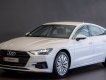 Audi A7 Sportback (mới) 2021 - Hỗ trợ thủ tục nhanh gọn, nhập khẩu số lượng có hạn tại showroom