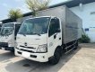 Hino XZU 2021 - Thùng kín inox 304, full nội thất