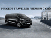 Peugeot Traveller 2022 - Xe có sẵn giao ngay tại Quảng Ninh