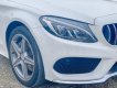 Mercedes-Benz C 250 2015 - Màu trắng, nội thất đỏ mận