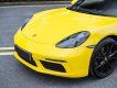 Porsche 718 2020 - Bán xe màu vàng