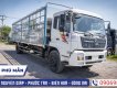Dongfeng (DFM) B180 2021 - Xe tải 2 chân 8 tấn thùng 9,5 mét trả trước 200tr nhận xe