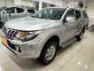 Mitsubishi Triton 2016 - Màu bạc, 445tr