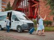 Gaz Gazelle Next Van 2020 - 17 chỗ, nhập khẩu Nga