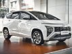 Hyundai Stargazer 2022 - Xe mới về, dòng xe full option, ưu đãi sốc lên đến 20tr, tặng bảo hiểm thân vỏ và phụ kiện đầy đủ