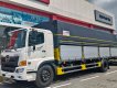 Hino FG 2022 - Xe tải Hino 8 tấn thùng mui bạt