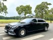 Mercedes-Maybach S 400 2016 - Tên tư nhân biển Hà Nội