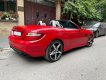 Mercedes-Benz SLK 350 2014 - Màu đỏ, tên tư nhân