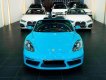 Porsche 718 2020 - Màu xanh Miami Blue