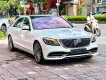 Mercedes-Benz S450 2018 - Màu trắng, nhập khẩu