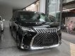 Lexus LM 350 2021 - Nội thất siêu VIP cho các ông chủ