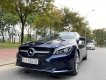Mercedes-Benz CLA 200 2017 - Siêu lướt chỉ 14.000km, xanh Cavansite, xe mới như trùm mền, giá rẻ