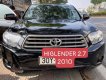 Toyota Highlander 2010 - Phiên bản máy xăng 2.7 full option