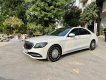 Mercedes-Benz S 450L 2021 - Mầu ngoại thất trắng, nội thất kem siêu hot