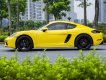 Porsche 718 2020 - Bán xe màu vàng
