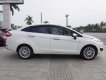 Ford Fiesta 2018 - Xe màu trắng giá hữu nghị