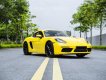 Porsche 718 2020 - Bán xe màu vàng