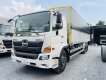 Hino FM 2022 - Tải 15t thùng inox nhôm 9m4 xe giao ngay