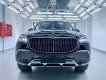 Mercedes-Maybach GLS 480 2022 - Xe đen nội thất nâu