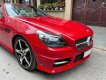 Mercedes-Benz SLK 350 2014 - Màu đỏ, tên tư nhân