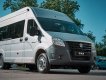 Gaz Gazelle Next Van 2020 - 17 chỗ, nhập khẩu Nga