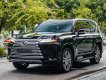 Lexus LX 600 2022 - Màu đen, nhập khẩu nguyên chiếc