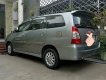 Toyota Innova 2013 - Màu bạc số tự động giá ưu đãi