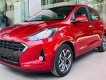 Hyundai Grand i10 2022 - Sẵn xe - Tặng full phụ kiện - Xe màu đỏ