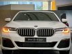 BMW 530i 2022 - Xe màu trắng