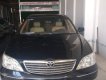 Toyota Camry 2003 - Màu đen số sàn