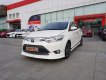 Toyota Vios 2017 - Xe màu trắng