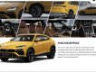 Lamborghini Urus 2022 - Bán xe màu trắng