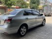 Toyota Vios 2008 - Xe số sàn - Màu bạc, nội thất kem