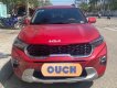 Kia Sonet 2022 - Màu đỏ, giá cực tốt