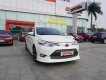 Toyota Vios 2017 - Xe màu trắng