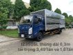 Đô thành  IZ350SL 2022 - Thùng dài 6,3m tải trọng 3,49 tấn và 1,8 tấn