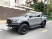 Ford Ranger Raptor 2018 - Xe màu xám, xe nhập