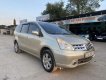 Nissan Grand livina 2012 - Màu bạc chính chủ