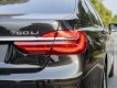 BMW 730Li 2018 - Màu đen nội thất đen