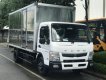 Mitsubishi Fuso 2022 - Xe tải thùng kín 3.5 tấn nhập