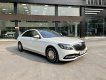 Mercedes-Benz S 450L 2021 - Mầu ngoại thất trắng, nội thất kem siêu hot