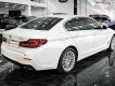 BMW 520i 2020 - Màu trắng, nhập khẩu nguyên chiếc