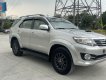 Toyota Fortuner 2016 - Siêu mới - Xe số sàn, máy dầu