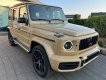 Mercedes-AMG G 63 2022 - Em đang có xe màu vàng sữa nội thất đỏ