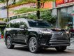Lexus LX 600 2022 - Màu đen, nhập khẩu nguyên chiếc
