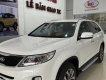 Kia Sorento 2016 - Màu trắng xe gia đình