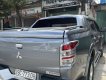 Mitsubishi Triton 2017 - Màu xám, giá cực tốt