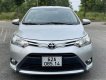 Toyota Vios 2017 - Màu bạc giá hữu nghị