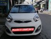 Kia Picanto 2014 - Màu trắng, xe nhập